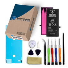 iPhone 8 Plus Battery Replacement + Complete Repair Kit + Easy Video Guide