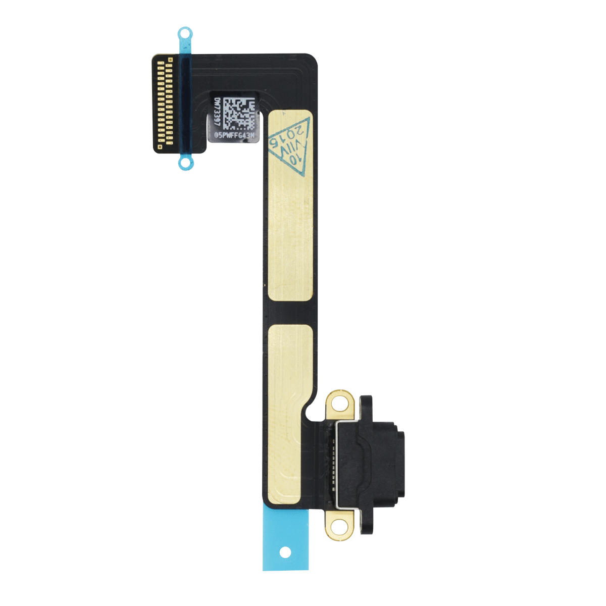 iPad Mini 2 & Mini 3 Dock Port Flex Cable Replacement