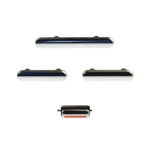 iPhone X Rear Case Button Set