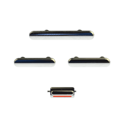 iPhone X Rear Case Button Set