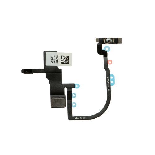 iPhone XS Power Button Flex Cable Replacement