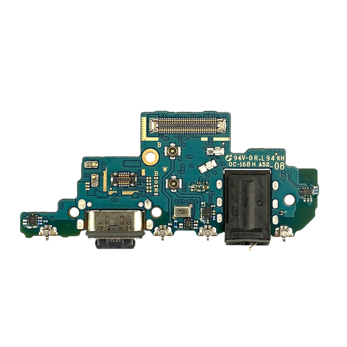 Samsung Galaxy A52 / 5G (A525 / A526) Charging Port with Headphone Jack