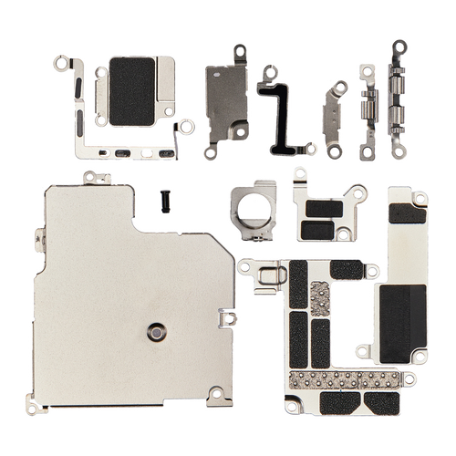 iPhone 13 Pro WiFi Complete Set of Small Metal Brackets