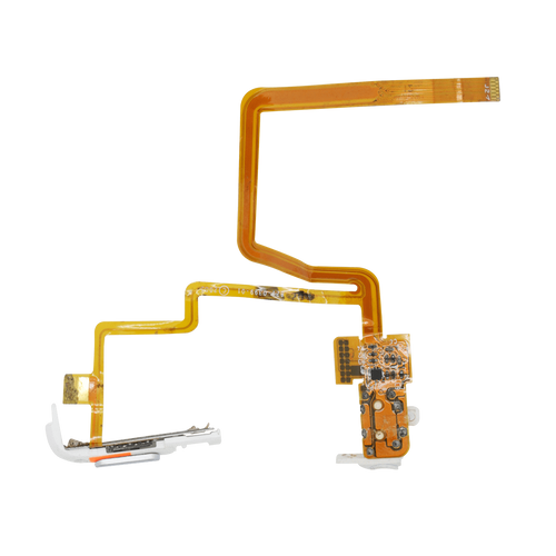 iPod Video 30GB Headphone Audio Jack Hold Switch