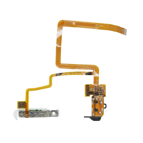 iPod Video 30GB Headphone Audio Jack Hold Switch