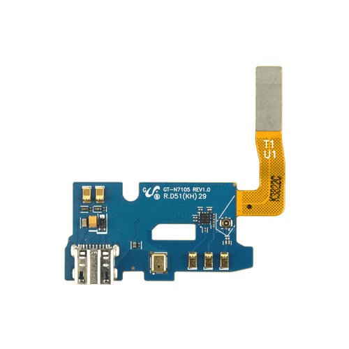 Samsung Galaxy Note II Dock Port Assembly