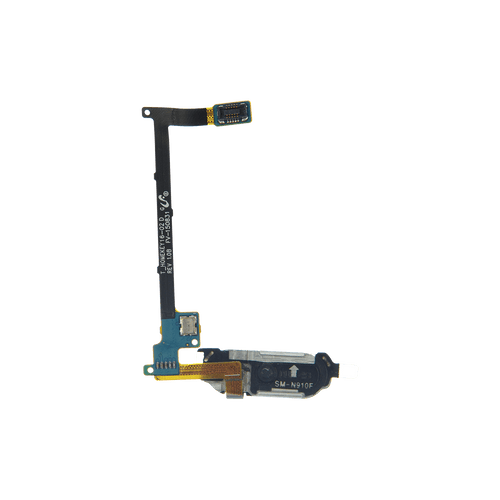 Samsung Galaxy Note 4 Home Button Assembly Replacement