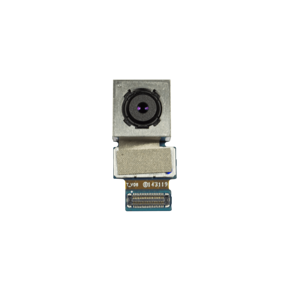 Samsung Galaxy Note 4 Rear-Facing Camera Replacement