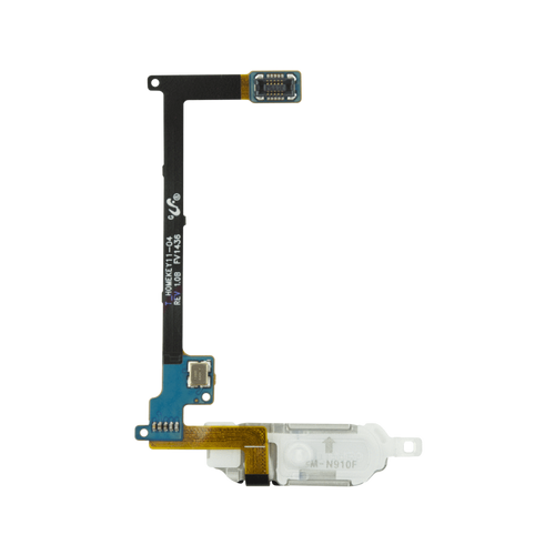 Samsung Galaxy Note 4 Home Button Assembly Replacement