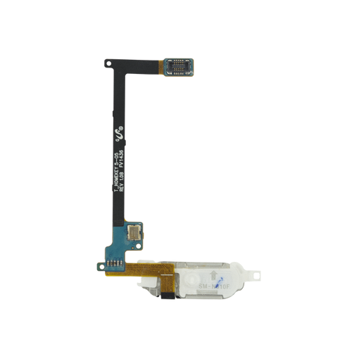 Samsung Galaxy Note 4 Home Button Assembly Replacement
