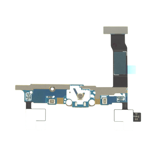 Samsung Galaxy Note 4 Dock Port Assembly Replacement