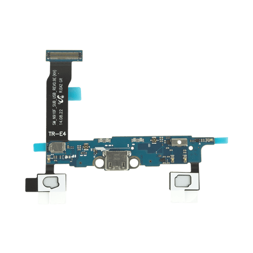 Samsung Galaxy Note 4 Dock Port Assembly Replacement
