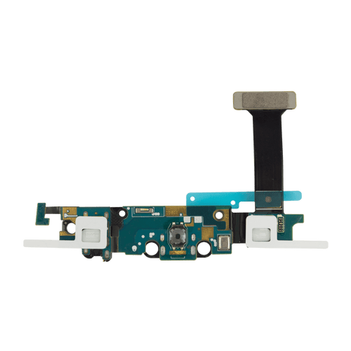 Samsung Galaxy S6 Edge Charging Dock Port Assembly
