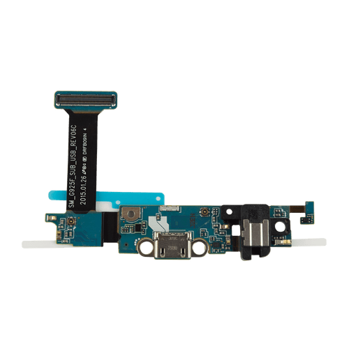 Samsung Galaxy S6 Edge G925F Charging Dock Port Assembly
