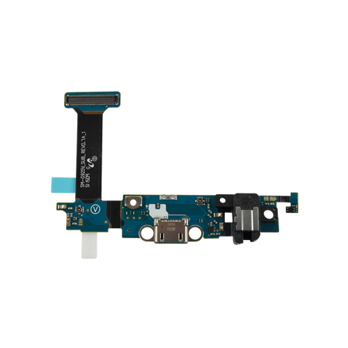 Samsung Galaxy S6 Edge Charging Dock Port Assembly