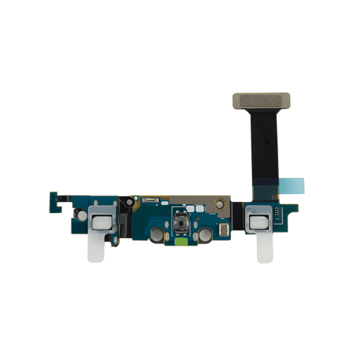 Samsung Galaxy S6 Edge Charging Dock Port Assembly