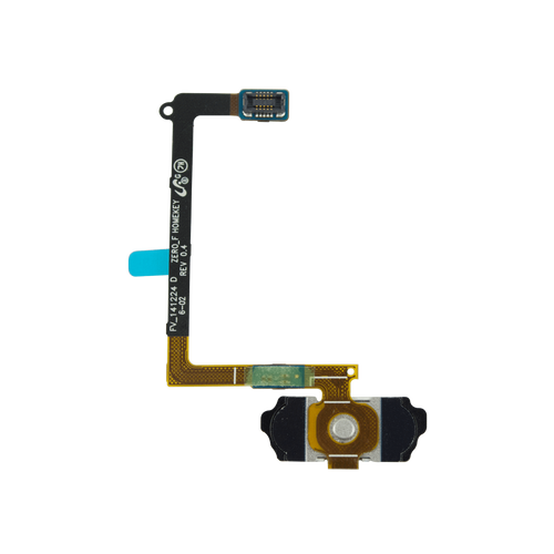 Samsung Galaxy S6 Complete Home Button Flex Cable Assembly