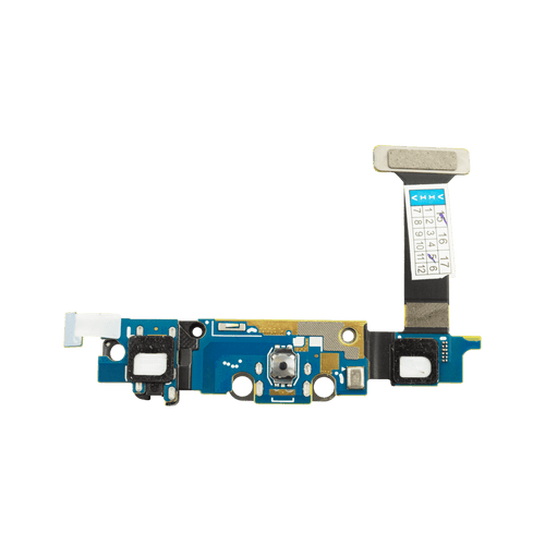 Samsung Galaxy S6 Edge Charging Dock Port Assembly