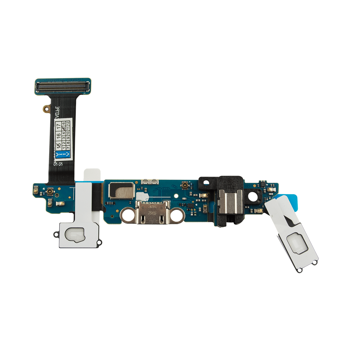 Samsung Galaxy S6 G920T Charging Dock Port Assembly