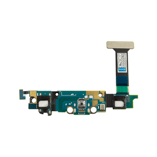 Samsung Galaxy S6 Edge Charging Dock Port Assembly