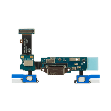 Samsung Galaxy S5 G900H Charging Dock Port Flex Cable Replacement