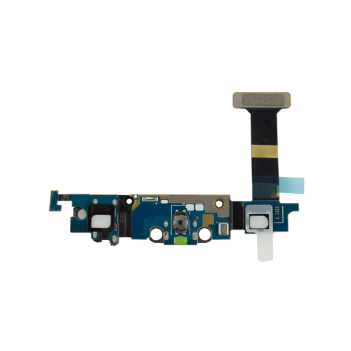Samsung Galaxy S6 Edge Charging Dock Port Assembly