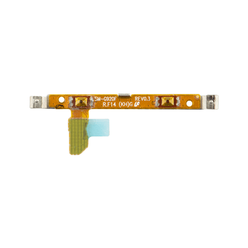 Samsung Galaxy S6 Volume Buttons Flex Cable Replacement
