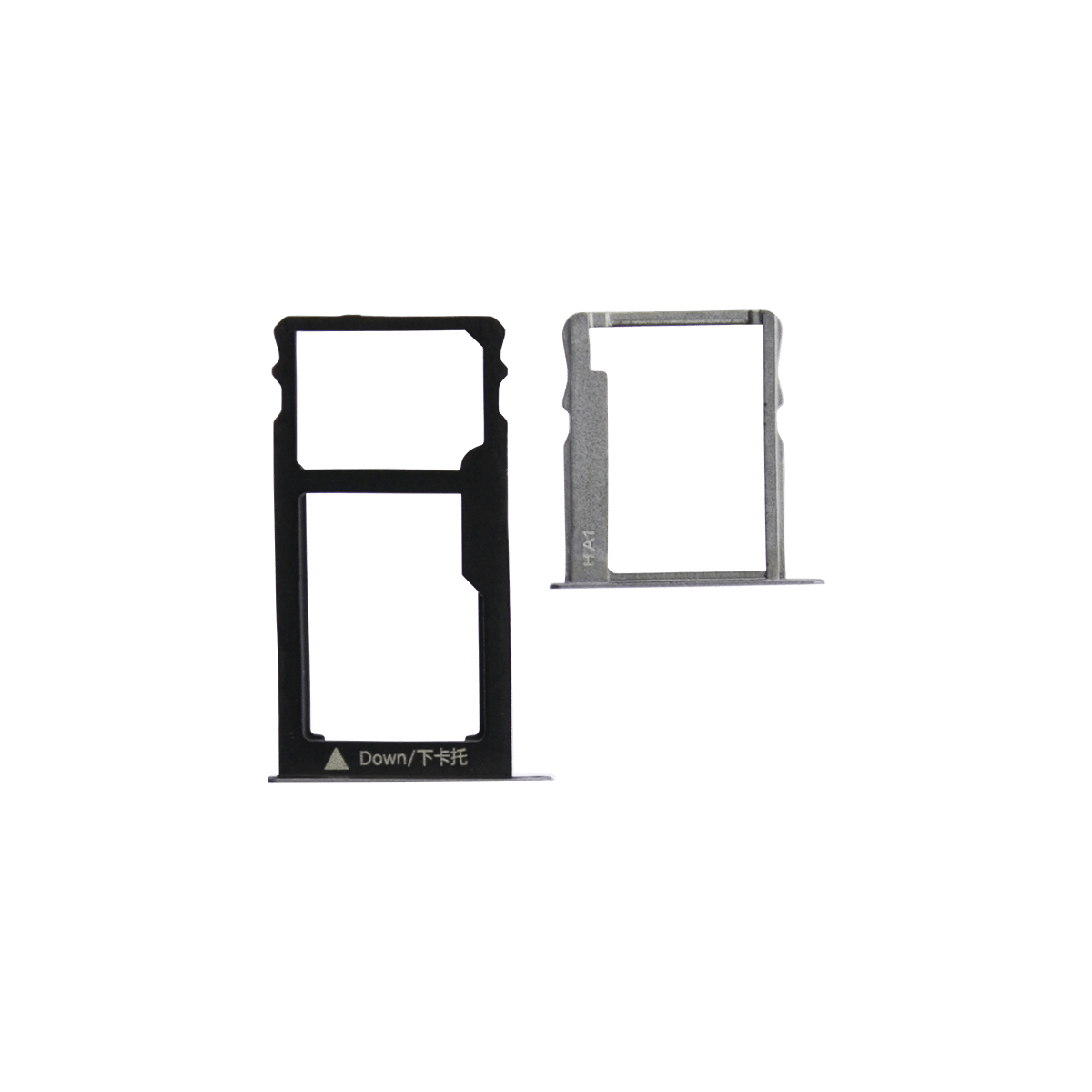 Huawei Honor 5X Nano SIM and microSD Card Tray Replacement