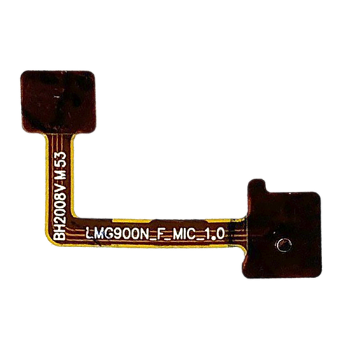 LG Velvet Microphone with Flex Cable Replacement