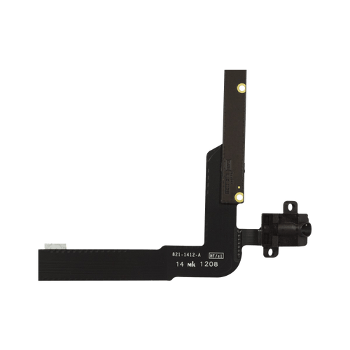 iPad 3 Headphone Jack + PCB Board Flex Cable (3G/4G)