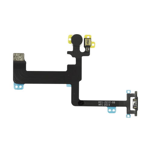 iPhone 6 Plus Power Button Flex Cable Replacement