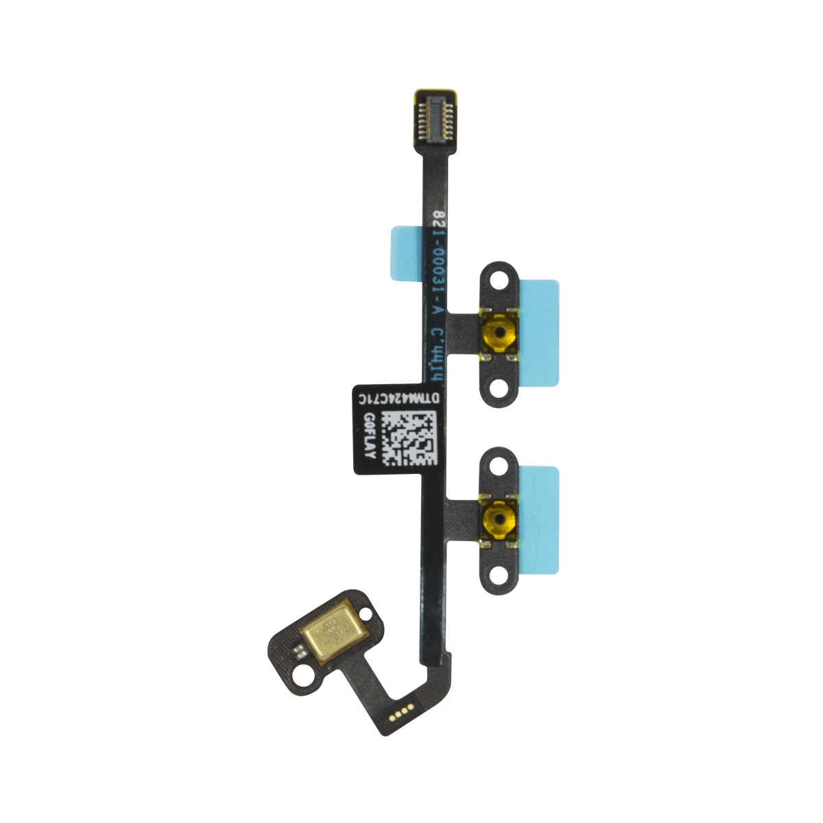 iPad Air 2 Volume Button Flex Cable Replacement
