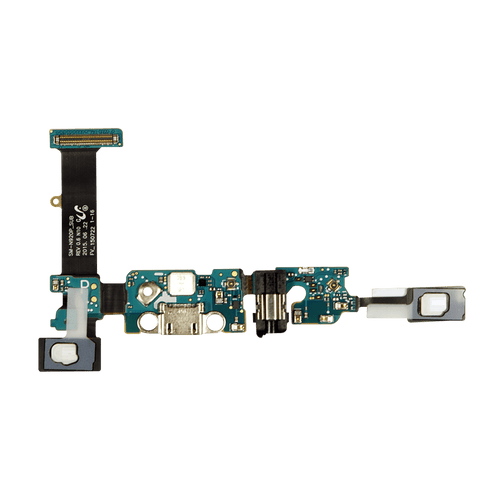 Samsung Galaxy Note 5 N920P Charging Dock Port Assembly Replacement