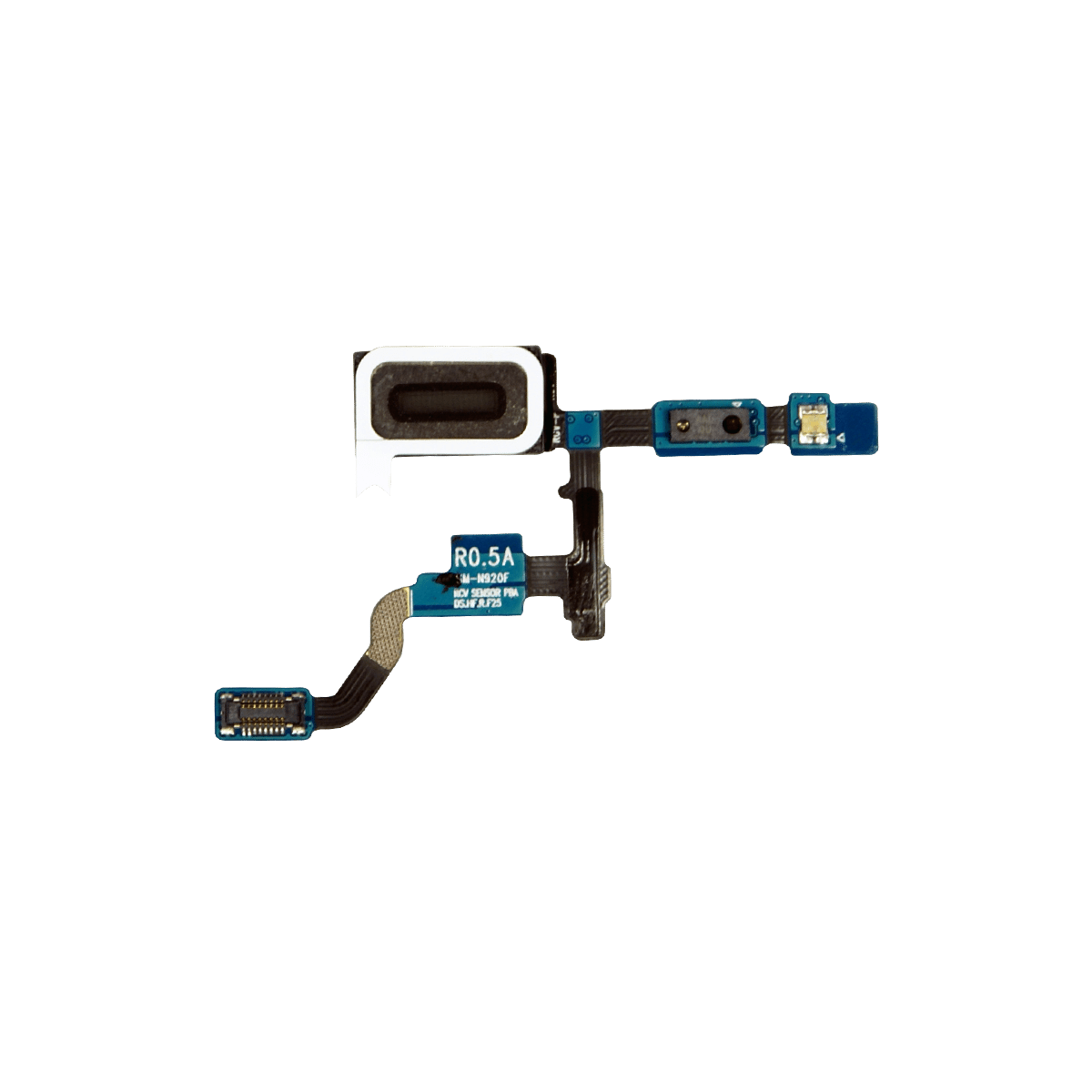 Samsung Galaxy Note 5 N920F Ear Speaker & Light Sensor Flex Cable Replacement
