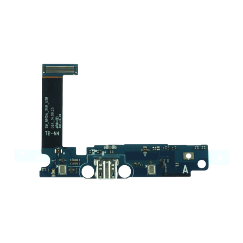 Samsung Galaxy Note Edge N915A Charging Dock Port Assembly Replacement