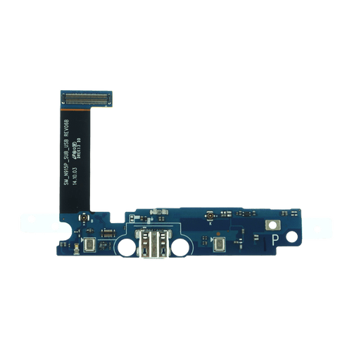 Samsung Galaxy Note Edge N915P Charging Dock Port Assembly Replacement