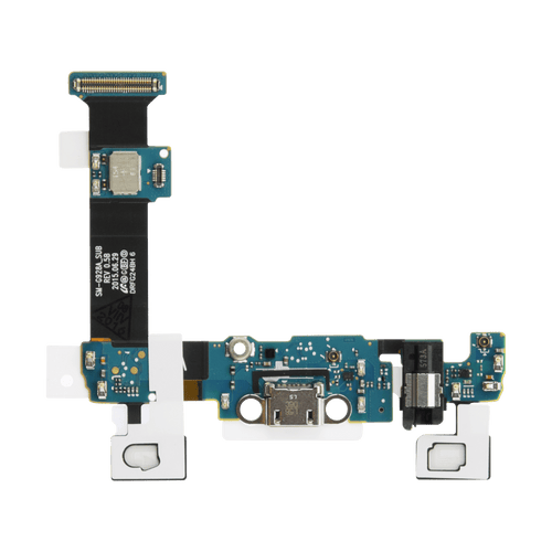 Samsung Galaxy S6 Edge+ G928A Dock Port and Headphone Jack Replacement
