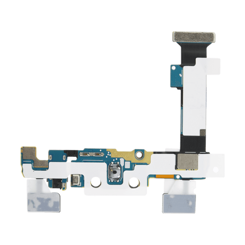 Samsung Galaxy S6 Edge+ Charging Dock Port Flex Cable Assembly