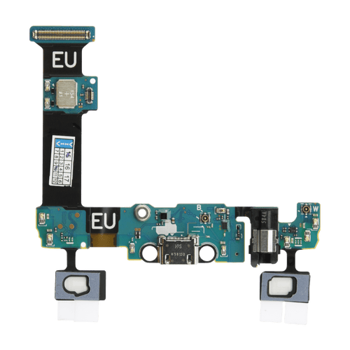 Samsung Galaxy S6 Edge+ Charging Dock Port Flex Cable Assembly