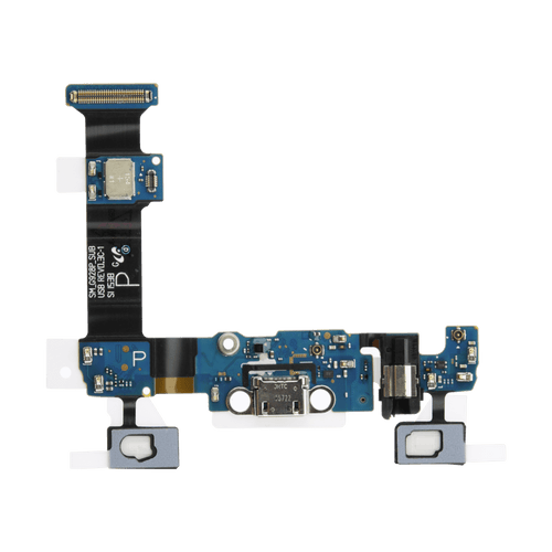 Samsung Galaxy S6 Edge+ Charging Dock Port Flex Cable Assembly