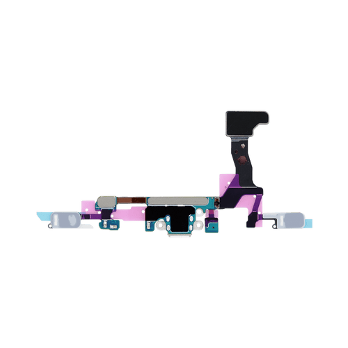 Samsung Galaxy S7 Edge Dock Port Flex Cable Assembly