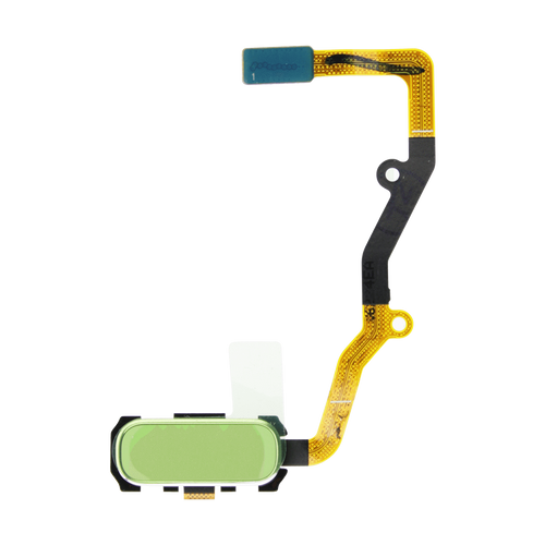 Samsung Galaxy S7 Edge Home Button Flex Cable Assembly with Touch ID