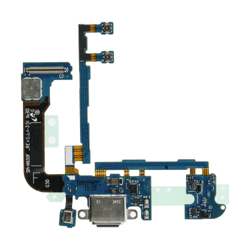 Samsung Galaxy Note 7 N930F USB-C Port and Microphone Assembly