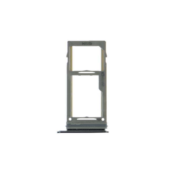 Samsung Galaxy S9/S9+ Sim Card Tray Black Repairs Universe