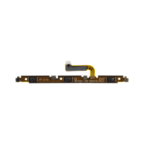Samsung Galaxy S10 Volume Button Flex Cable Replacement
