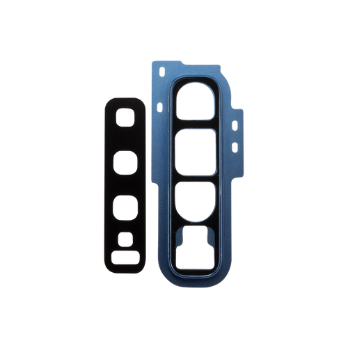 Samsung Galaxy S10 Rear Camera Lens Cover and Bezel Ring