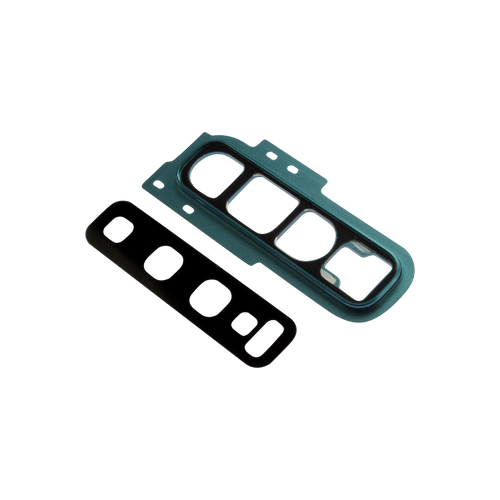 Samsung Galaxy S10 Rear Camera Lens Cover and Bezel Ring