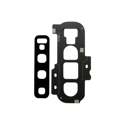 Samsung Galaxy S10+ Rear Camera Lens Cover and Bezel Ring