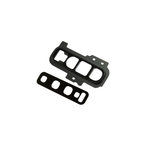 Samsung Galaxy S10+ Rear Camera Lens Cover and Bezel Ring