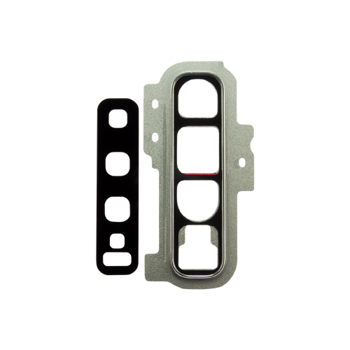 Samsung Galaxy S10+ Rear Camera Lens Cover and Bezel Ring